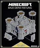 Minecraft, Baue deine Festung: Ein offizielles Minecraft-Buch (Minecraft Exklusiv, Band 3)