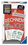 Ravensburger Kinderspiele Lernspiel 80660 - Lernen Lachen Selbermachen: Rechnen bis 100