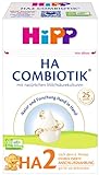 HiPP Milchnahrung HA Combiotik HA2 Combiotik, 600g