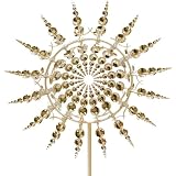 Windspiel Aus Metall, WindräDer Garten, Deko Windrad Garten, Magicspinner, füR Terrasse Und Garten errassendekoration,G