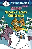 Scooby's Scary Christmas! (Scooby-Doo: Step Into Reading, Step 3)