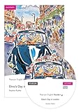 Easystart: Dino's Day in London Book and CD Pack: Text in English (Pearson English Graded Readers)