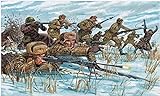 Italeri 510006069 - 1:72 WW2 - Russ Infanterie Winter Unif