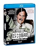 Blu-Ray - Pablo Escobar: El Patron Del Mal Parte 3 (3 Blu-Ray) (1 Blu-ray)