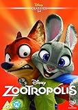Zootropolis [UK Import]