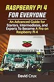 Raspberry Pi 4 For Everyone: An Advanced Guide for Starters, Intermediates, and Experts To Become A Pro on Raspberry Pi 4 (English Edition)