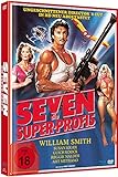 SEVEN - Die Super-Profis Ungekürzter Director`s Cut Limited Mediabook (Blu-ray+DVD+Booklet/in HD neu abgetastet)