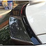 AISEEL Heckspoiler Kofferraumspoiler, für Jaguar XE 2015 2016 2017 autoHochfester heckspoiler heckflügel Sport Heck Spoiler