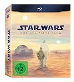 Star Wars - Complete Saga [Blu-ray]