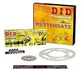 Kettensatz Yamaha TRX 850, 1996-1999, Typ 4UN, DID X-Ring (VX) extra verstärk
