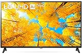 LG 43UQ75 4K UHD 43 Zoll Smart TV 2022 grau