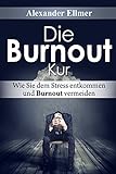 Die Burnout Kur: Wie Sie dem Stress entkommen und Burnout vermeiden