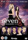 Revenge Season 1-4 [UK Import]