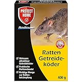 Protect Home Ratten Getreidekoeder 400g