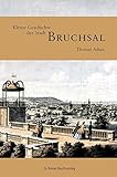 Kleine Geschichte der Stadt Bruchsal (Kleine Geschichte. Regionalgeschichte - fundiert und kompakt)