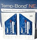 Kerr™ Temp-Bond provisorisches Brücken Kronen Zahn Zement Reparatur DIY Notfall Set