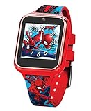 Marvel Spiderman SPD4588 Interaktive Uhr