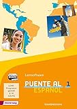 Puente al Español - Ausgabe 2012: Lernsoftware 1: Einzelplatzlizenz (Puente al Español: Lehrwerk für Spanisch als 3. Fremdsprache - Ausgabe 2012)