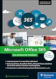 Microsoft Office 365: Das umfassende Handbuch
