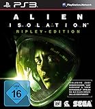 Alien: Isolation - Ripley Edition - [PlayStation 3]