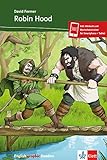 Robin Hood: Englische Lektüre für das 2., 3. Lernjahr. Mit Annotationen und Illustrationen (English graphic Readers)