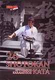 26 Shotokan Karate Kata von Efthimios Karamitsos