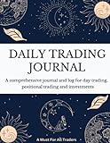 Daily Trading Journal: Stocks, Forex, Crypto and Options Trading Log Book (2023)