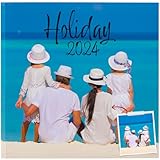 Fotobuch personalisiert online erstellen mit fotos Softcover - Premium, 26 Seiten Quadratisch Fotoalbum zum selbstgestalten erstellen mit eigenen bildern perfekt für Hochzeit, Urlaub, W