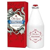 Old Spice Wolfthorn After Shave Lotion, 100ml