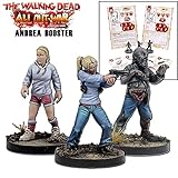 The Walking Dead: Andrea Booster (EN)