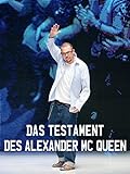 Das Testament des Alexander McQueen