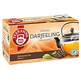 Teekanne Origins Darjeeling feinster Schwarztee mild blumig 35g