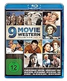 9 Movie Western Collection - Vol. 3 [Blu-ray]