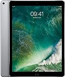Apple iPad Pro 12.9 (2. Gen) 64GB Wi-Fi + Cellular - Space Grau - Entriegelte (Generalüberholt)
