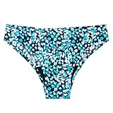 Chanpning Perioden Bikinihose Teenager Schwarze Built-In Tankini Bequeme Underwear für Schwangerschaft Und Wochenbett Periodenunterwäsche Sexy Slip Wickel Badeanzug Bikinihosen für D