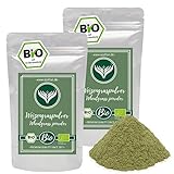 Azafran BIO Weizengras Pulver aus Deutschland oder Österreich 1kg