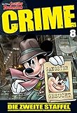 Lustiges Taschenbuch Crime 08: Die zweite Staffel