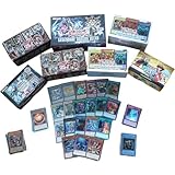 Konami - Yu-Gi-Oh! - Sparangebot - 100 deutsche gemischte Karten + 1 Booster unserer W