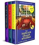 The Inspector Graham Mysteries: Books 5-7 (Inspector Graham Collection Book 2) (English Edition)