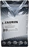 Syglabs Nutrition 100 Prozent Taurin Pulver - 1000 g reine Aminosäuren, 1er Pack (1 x 1 kg)