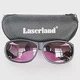 Laserland T6 Laserschutzbrille 808nm 190-380nm 750-860nm Diodenlaser 365nm 395nm 780nm Wellenlängen IPL Lichtschutzbrille 810nm 830nm CTP-Lasertechnologie Graviermaschine Lasergravierer