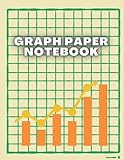 Graph Paper Notebook 1-4 Inch Squares: A Decent Graph Paper Notebook 1-4 Inch Squares with a beautiful cover