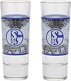 FC Schalke 04 Schnapsglas 2er-Set