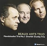 Klaviertrio 1/Trio 4 'Dumky'
