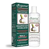 ZIGAVUS Extra Plus Knoblauch Shampoo 450 ml