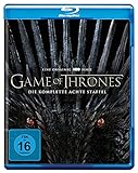 Game of Thrones - Staffel 8 [Blu-ray]