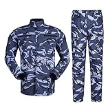 HANTONGHAO Camouflage-Kleidung, echter Outdoor-Anzug der zweiten Generation, Trainings-Erweiterungs-Trainingsanzug