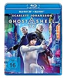 Ghost in the Shell [3D Blu-ray] (+ Blu-ray)