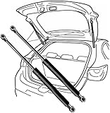 SSCOR Auto Kofferraum Gasfeder Für Opel Insignia 2008-2017,Heckklappendämpfer Hebestützen Streben,Kofferraum Lift Hydraulische Stange,Auto E