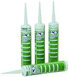 PCI Silcofug® E Elastischer Dichtstoff 310 ml - 47 Anthrazit - Widerstandsfähig gegen Witterungseinflüsse und UV-Strahlen